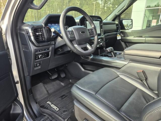 used 2023 Ford F-150 car, priced at $43,495