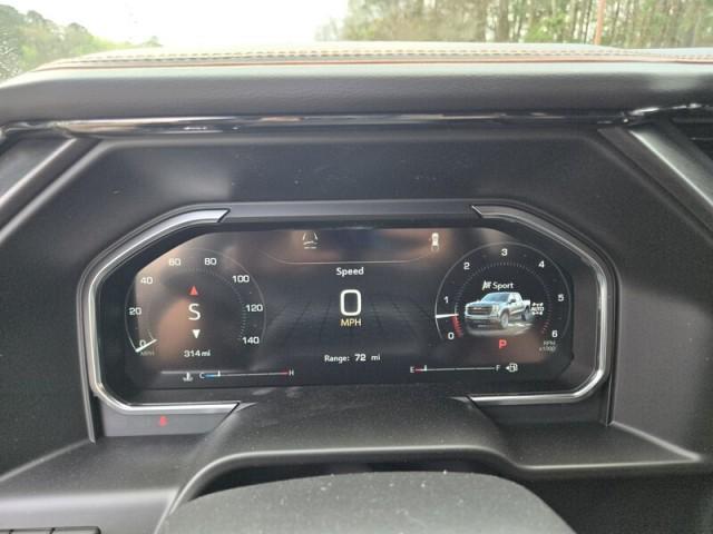 new 2026 GMC Sierra 1500 car, priced at $66,840