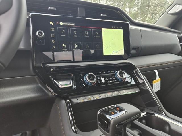 new 2026 GMC Sierra 1500 car, priced at $66,840