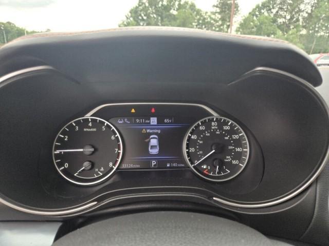 used 2023 Nissan Maxima car, priced at $29,995