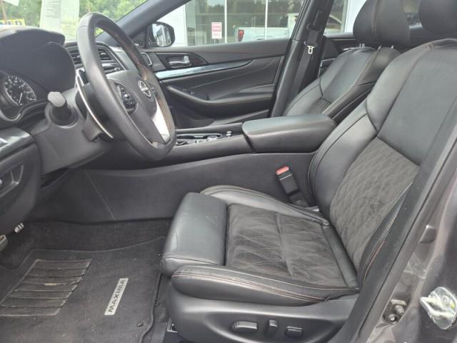 used 2023 Nissan Maxima car, priced at $29,995