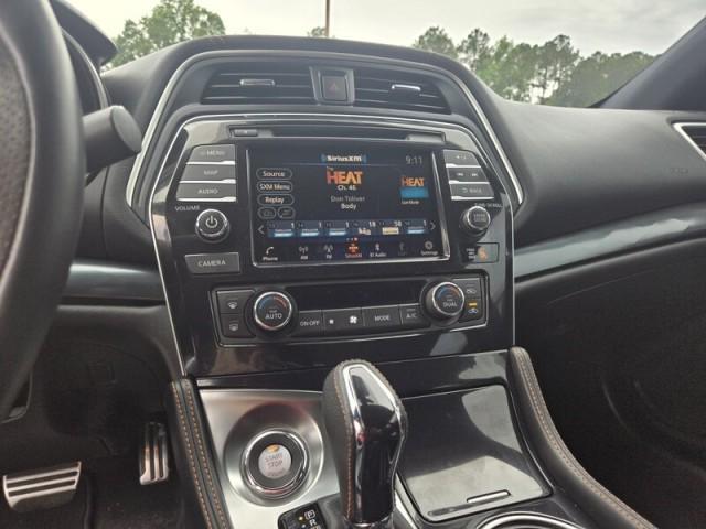 used 2023 Nissan Maxima car, priced at $29,995