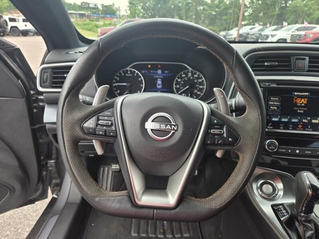 used 2023 Nissan Maxima car, priced at $29,995