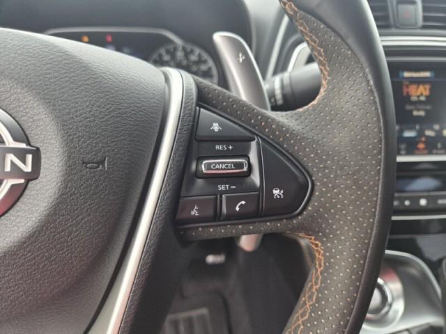 used 2023 Nissan Maxima car, priced at $29,995
