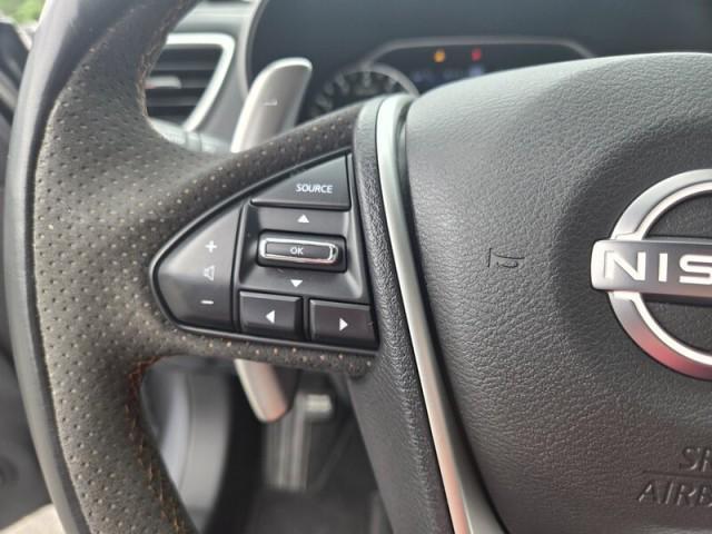 used 2023 Nissan Maxima car, priced at $29,995