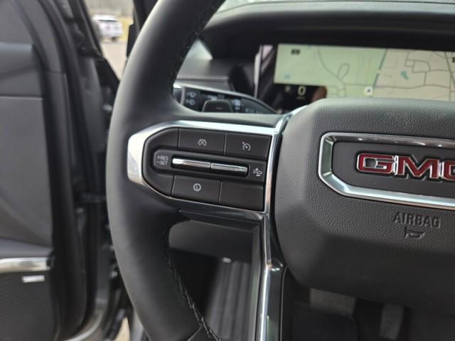 new 2026 GMC Acadia car, priced at $47,425