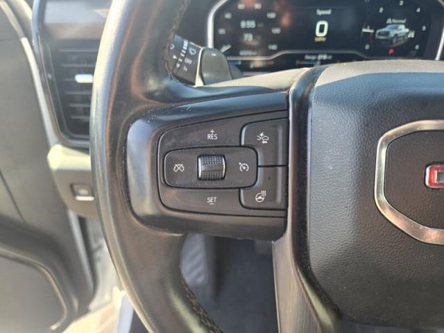 used 2023 GMC Sierra 1500 car, priced at $46,795
