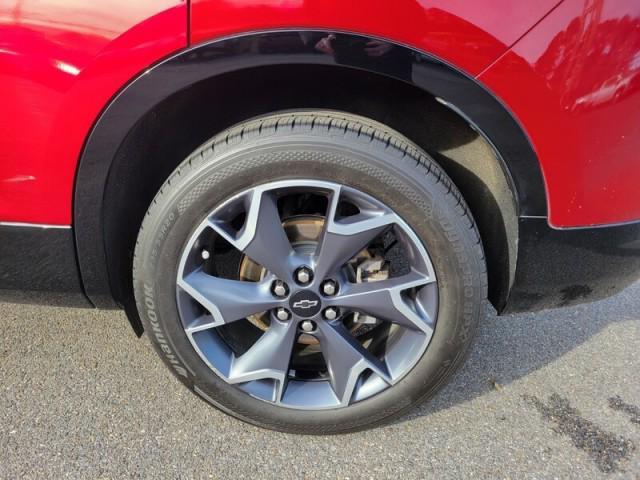 used 2022 Chevrolet Blazer car, priced at $24,991