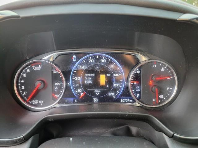 used 2022 Chevrolet Blazer car, priced at $24,991