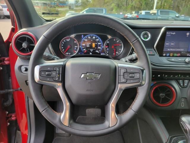 used 2022 Chevrolet Blazer car, priced at $24,991