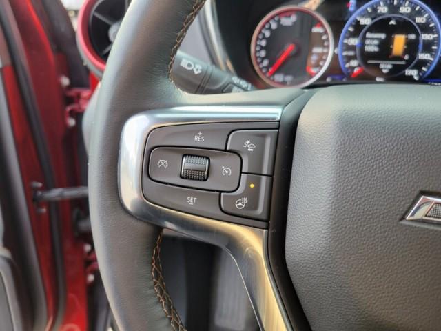 used 2022 Chevrolet Blazer car, priced at $24,991