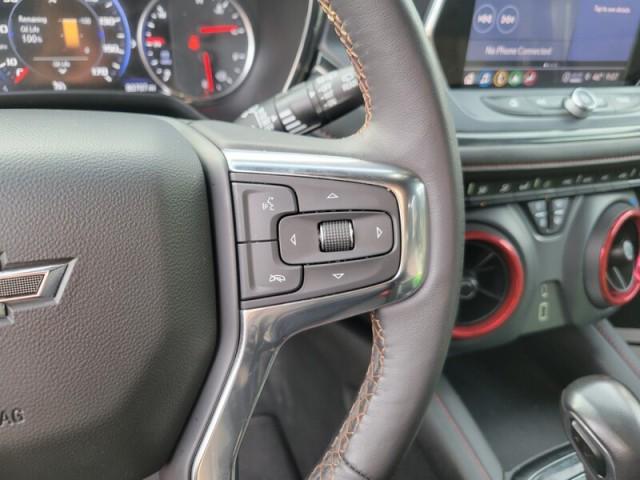 used 2022 Chevrolet Blazer car, priced at $24,991