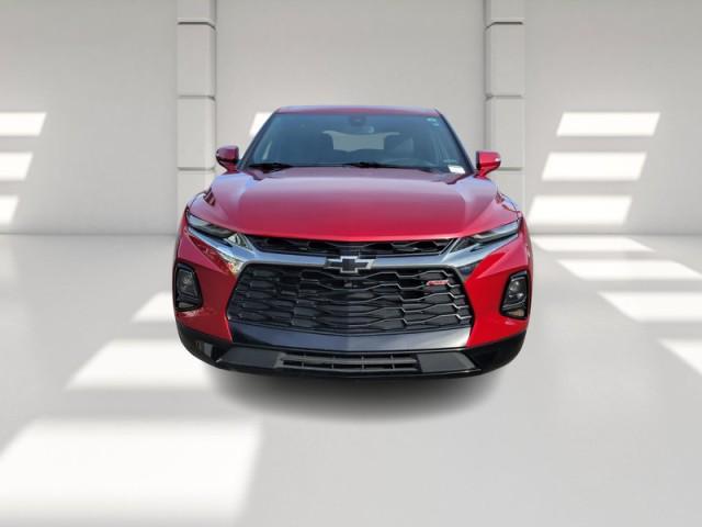 used 2022 Chevrolet Blazer car, priced at $24,991