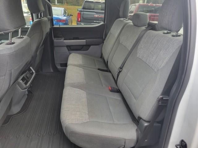 used 2022 Ford F-150 car, priced at $34,989