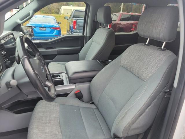 used 2022 Ford F-150 car, priced at $34,989