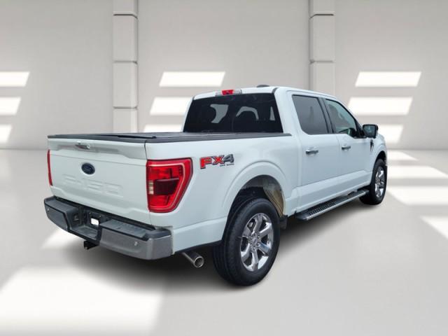 used 2022 Ford F-150 car, priced at $34,989