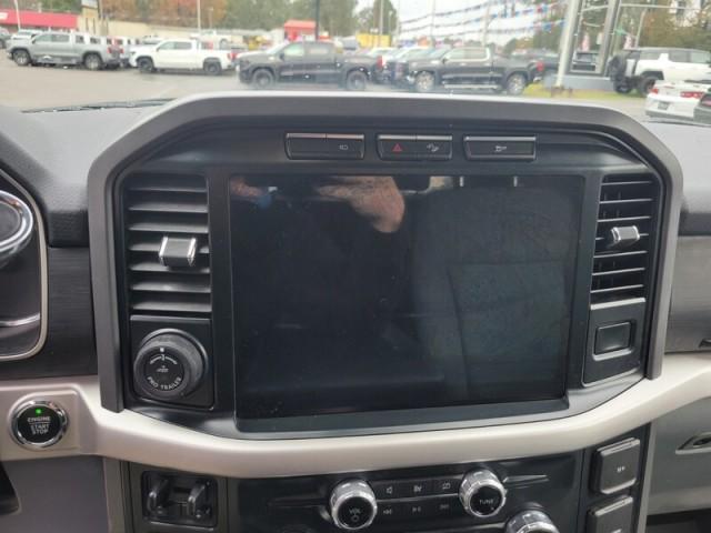 used 2022 Ford F-150 car, priced at $34,989