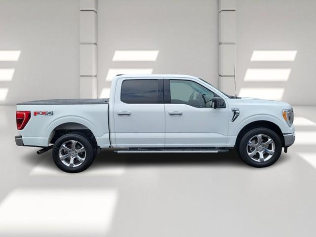 used 2022 Ford F-150 car, priced at $34,989
