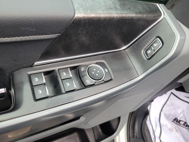 used 2022 Ford F-150 car, priced at $34,989