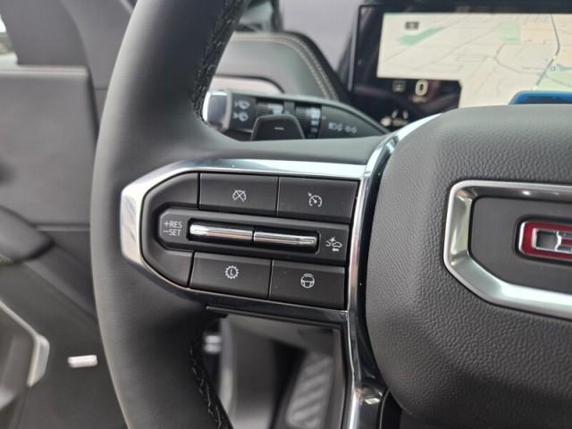 new 2026 GMC Yukon XL car, priced at $77,550