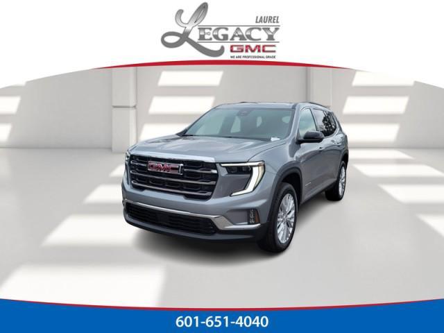 new 2026 GMC Acadia car, priced at $47,950
