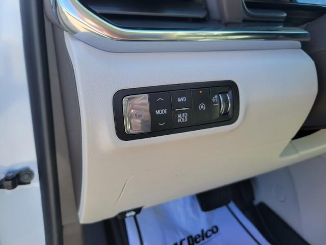 new 2026 GMC Terrain car, priced at $44,835