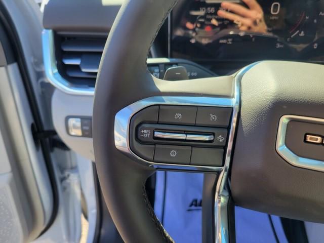 new 2026 GMC Terrain car, priced at $44,835