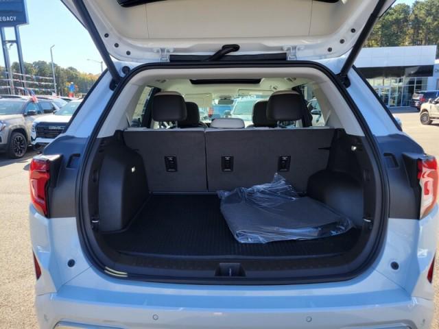 new 2026 GMC Terrain car, priced at $44,835