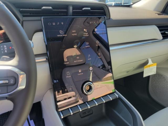 new 2026 GMC Terrain car, priced at $44,835