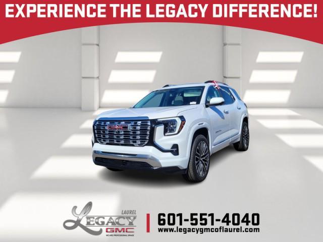 new 2026 GMC Terrain car, priced at $43,835