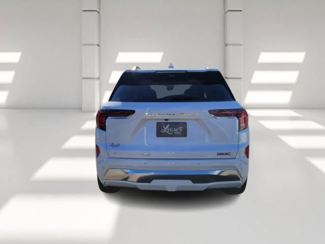 new 2026 GMC Terrain car, priced at $44,835