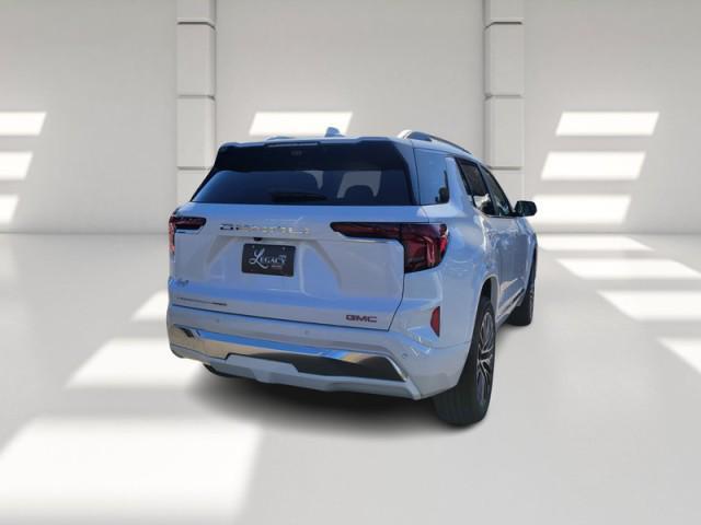 new 2026 GMC Terrain car, priced at $44,835