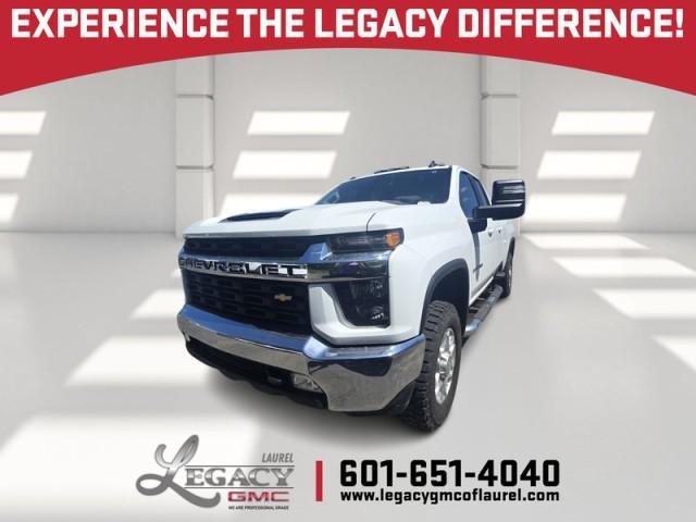 used 2020 Chevrolet Silverado 2500 car, priced at $30,995