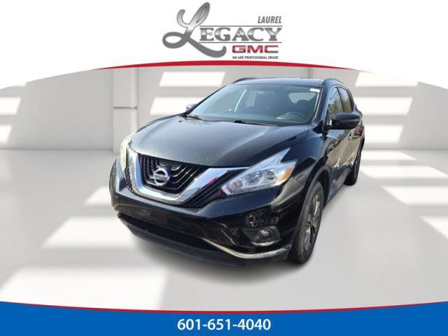 used 2017 Nissan Murano car, priced at $13,485