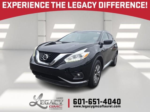 used 2017 Nissan Murano car, priced at $13,485