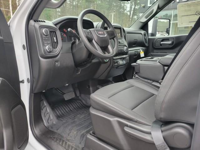 new 2026 GMC Sierra 2500 car, priced at $49,095