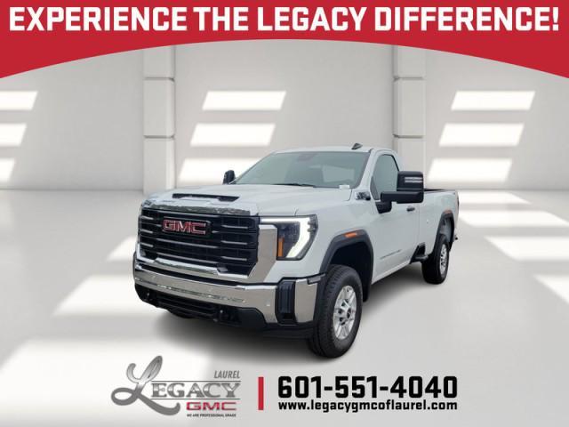 new 2026 GMC Sierra 2500 car, priced at $49,095