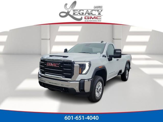 new 2026 GMC Sierra 2500 car, priced at $49,095