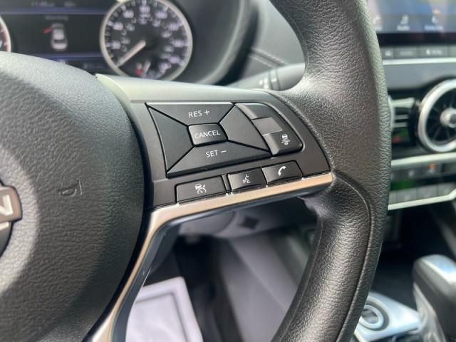 used 2024 Nissan Sentra car, priced at $18,993