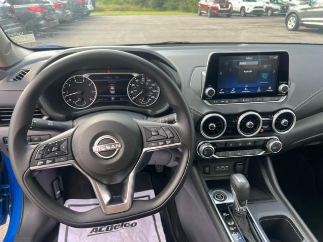 used 2024 Nissan Sentra car, priced at $18,993