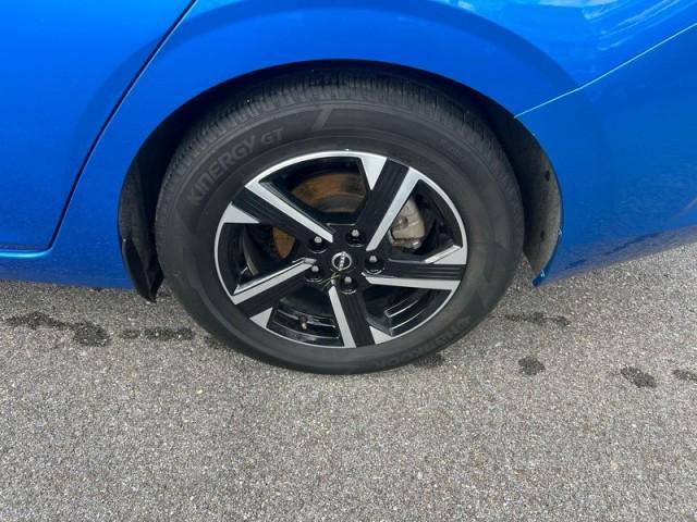 used 2024 Nissan Sentra car, priced at $18,993