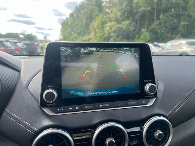 used 2024 Nissan Sentra car, priced at $18,993