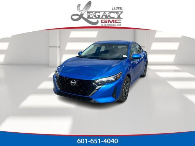 used 2024 Nissan Sentra car, priced at $18,993