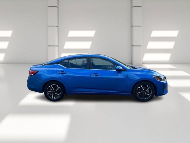 used 2024 Nissan Sentra car, priced at $18,993