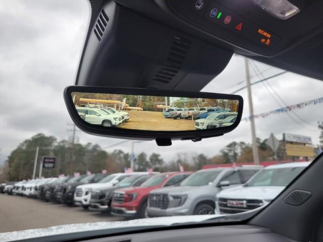 new 2026 GMC Acadia car, priced at $47,505