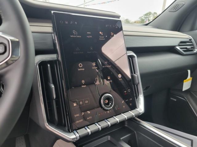 new 2026 GMC Acadia car, priced at $47,505