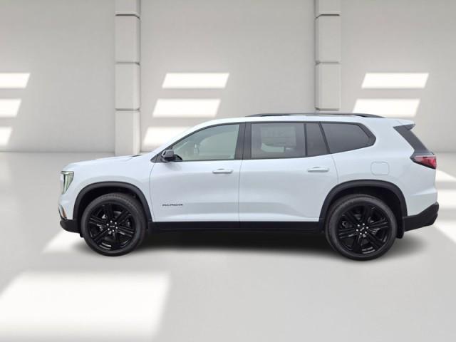 new 2026 GMC Acadia car, priced at $51,565