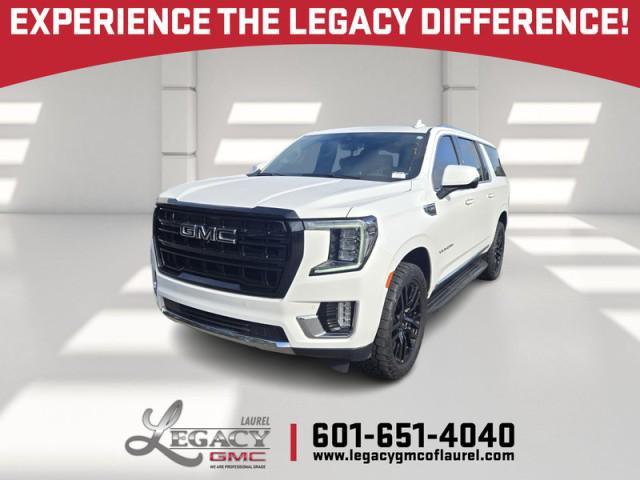 used 2021 GMC Yukon XL car, priced at $39,895