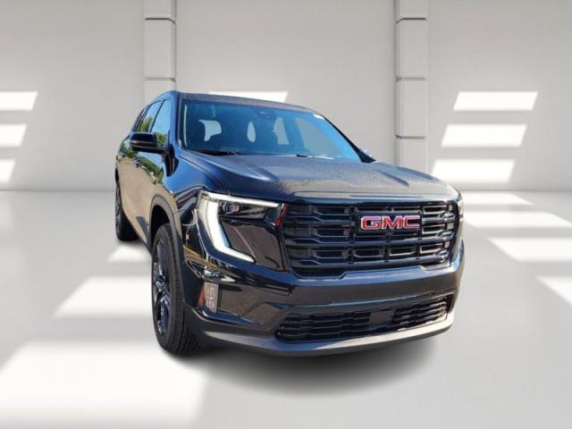 new 2026 GMC Acadia car, priced at $49,365