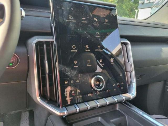 new 2026 GMC Acadia car, priced at $49,365